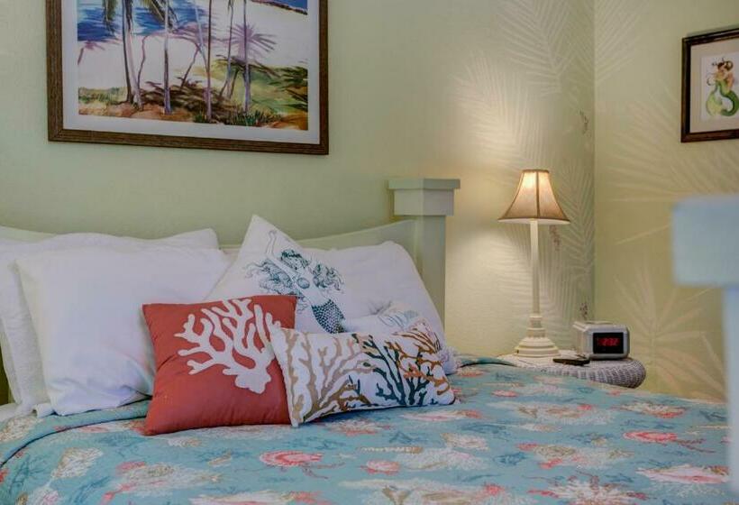 جناح ديلوكس, Anchor Inn Nsb Bed And Breakfast