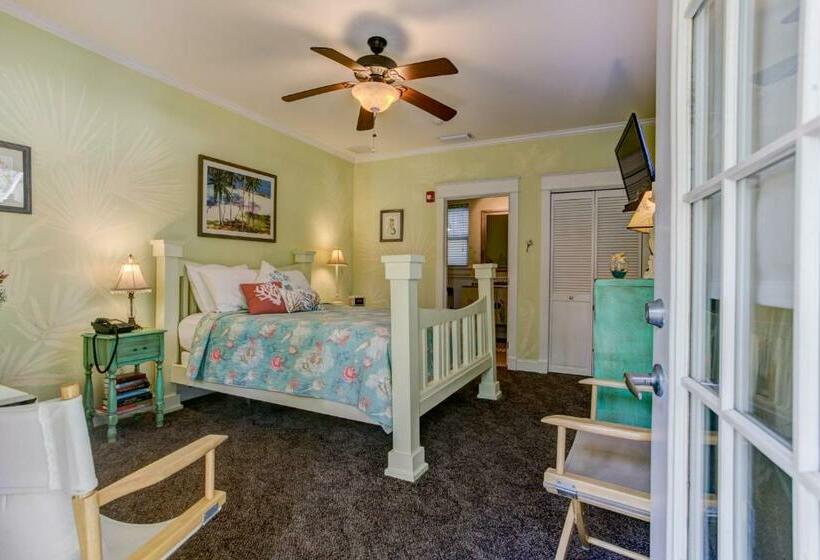 جناح ديلوكس, Anchor Inn Nsb Bed And Breakfast