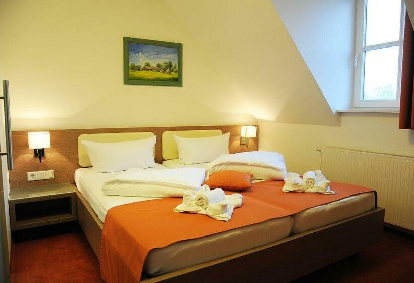 Номер Стандарт, Anlage Starick