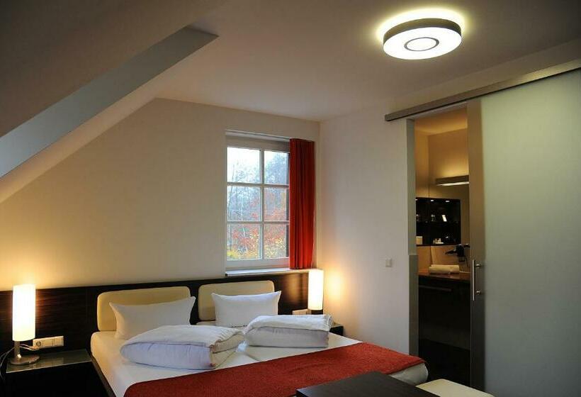 Номер Стандарт, Anlage Starick