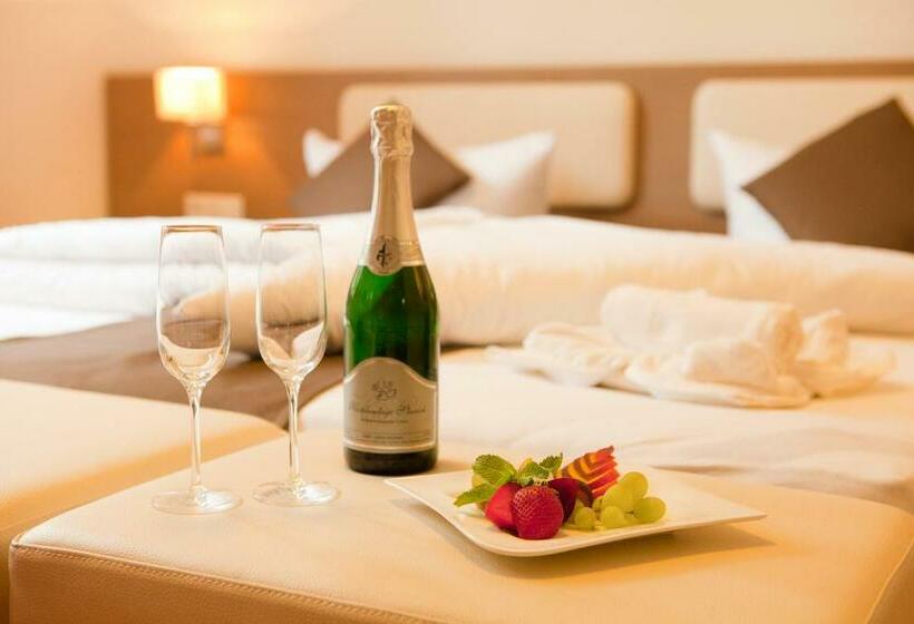 Номер Стандарт, Anlage Starick