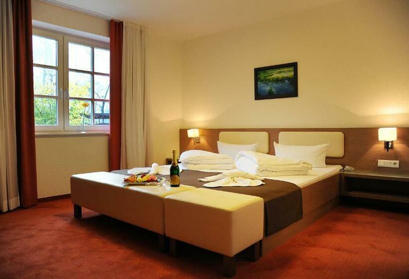 Номер Стандарт, Anlage Starick