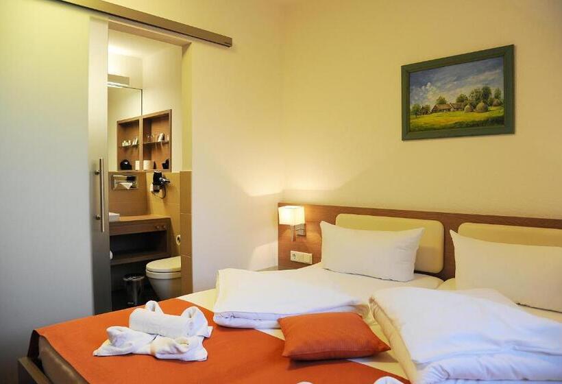 Номер Basic, Anlage Starick