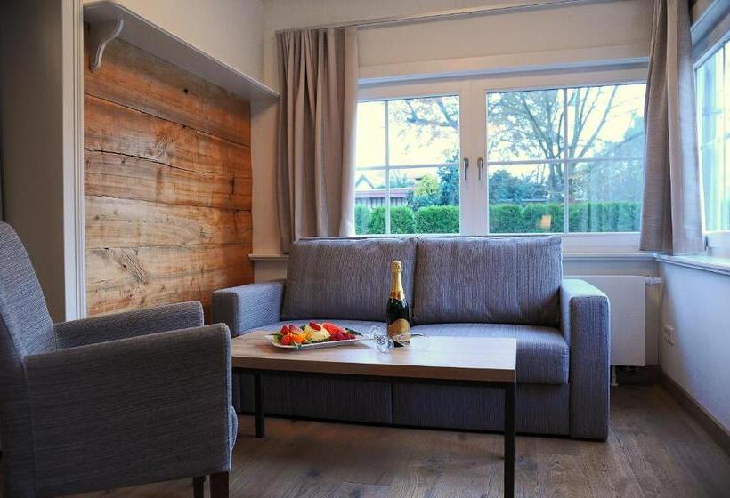 Люкс, Anlage Starick