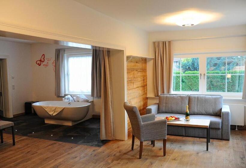 Люкс, Anlage Starick