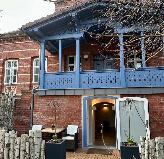 Люкс, Anlage Starick