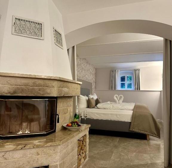 Люкс, Anlage Starick