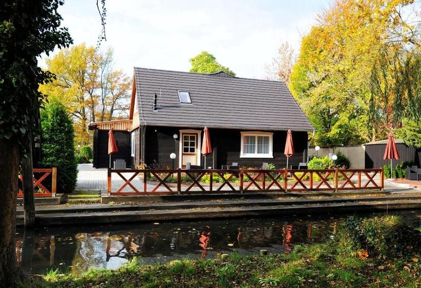 Номер Deluxe, Anlage Starick