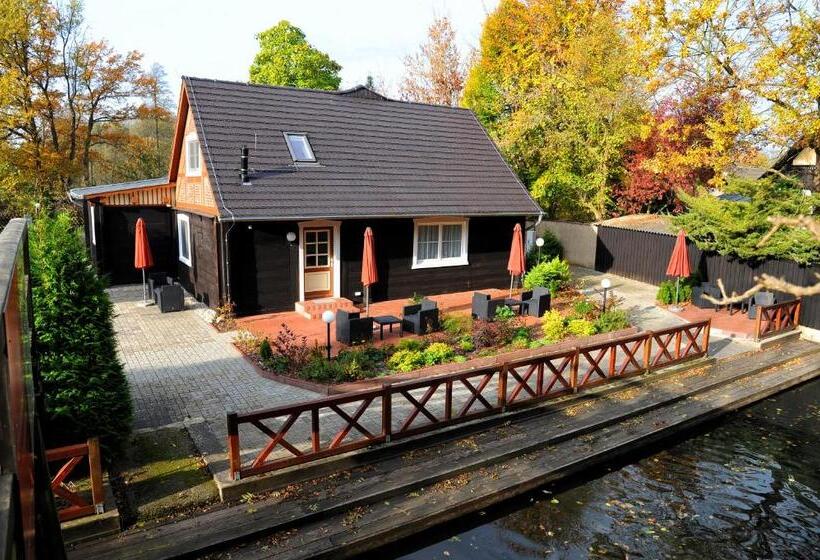 Номер Deluxe, Anlage Starick