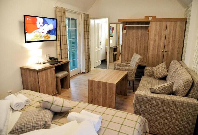 Номер Стандарт, Anlage Starick