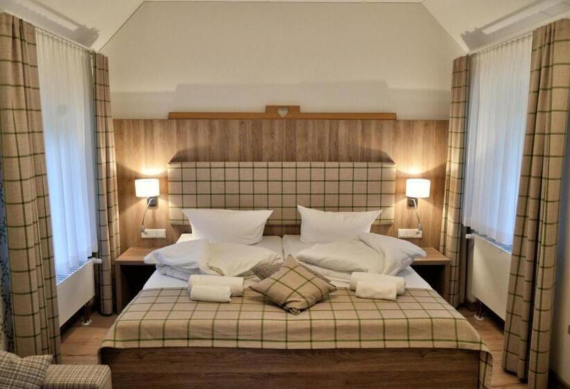 Номер Стандарт, Anlage Starick