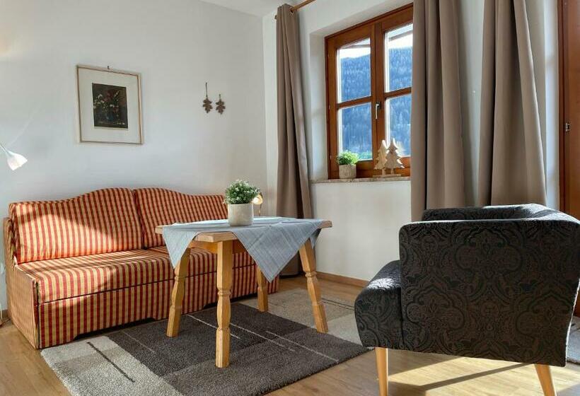 דירה בת חדר שינה 1 עם מרפסת, Appartements Diana