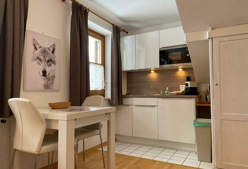 חדר סטודיו סטנדרד, Appartements Diana