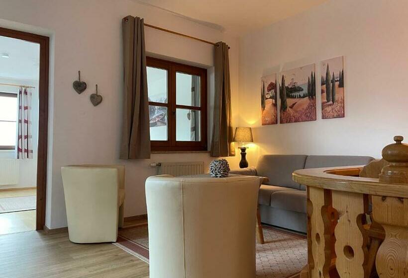 דירת חדר סופריור, Appartements Diana