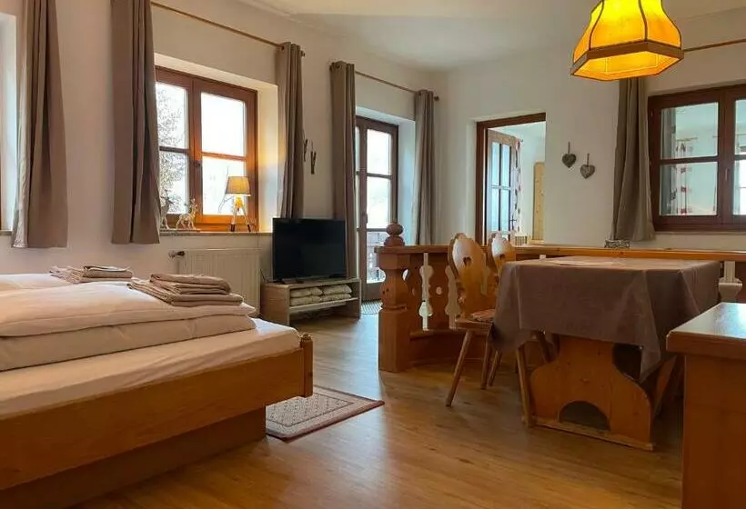 １ベッドルームのスーペリアアパートメント, Appartements Diana