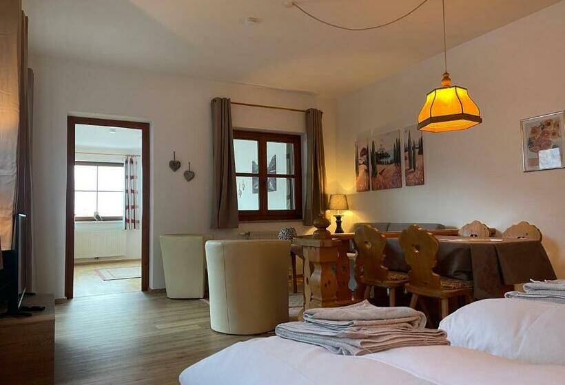 דירת חדר סופריור, Appartements Diana