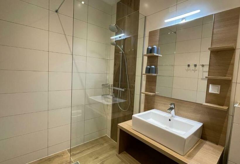 דירת חדר סופריור, Appartements Diana