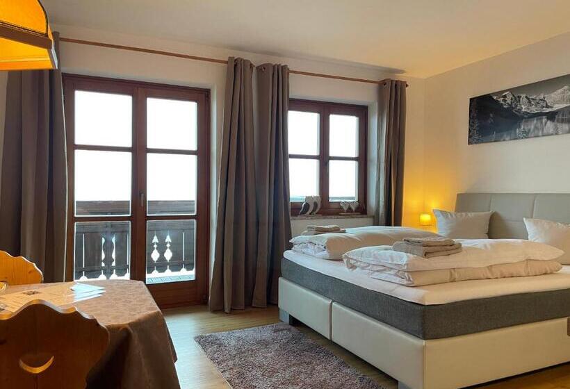 استودیو استاندارد با بالکن, Appartements Diana
