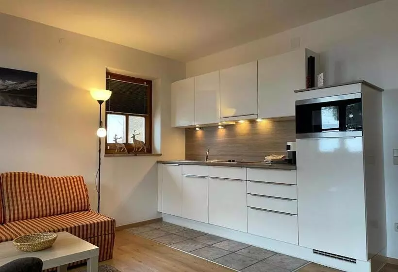 バルコニー付き１ベッドルームアパートメント, Appartements Diana