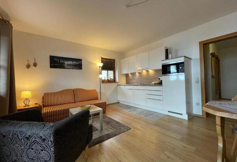 آپارتمان 1 خوابه با بالکن, Appartements Diana