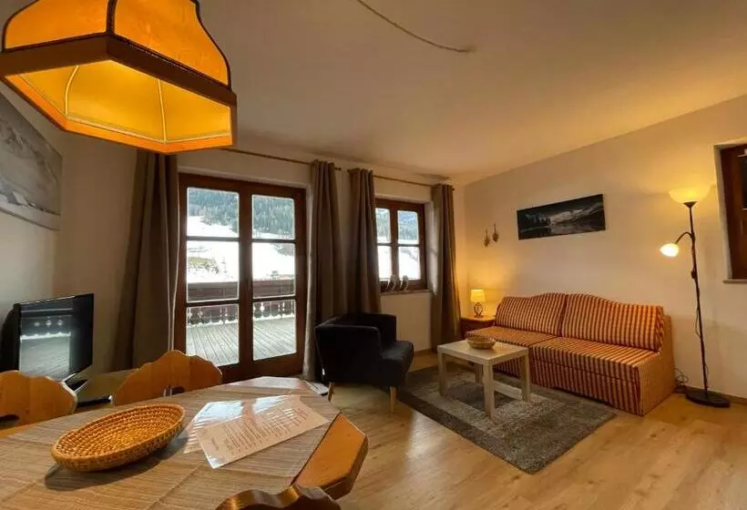 バルコニー付き１ベッドルームアパートメント, Appartements Diana