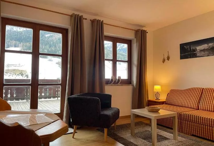 バルコニー付き１ベッドルームアパートメント, Appartements Diana