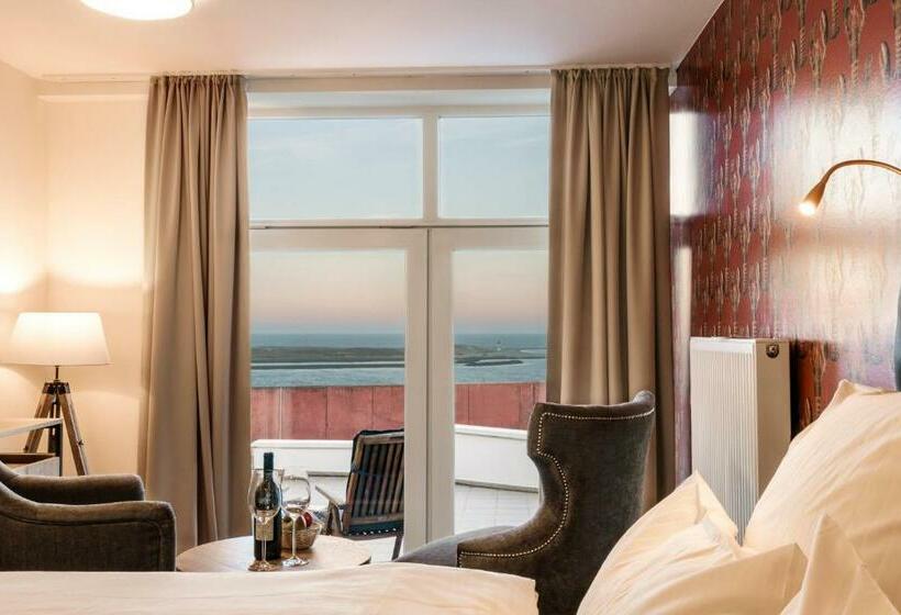 オーシャンビュースタンダードルームバルコニー付き, Auf Den Hummerklippen