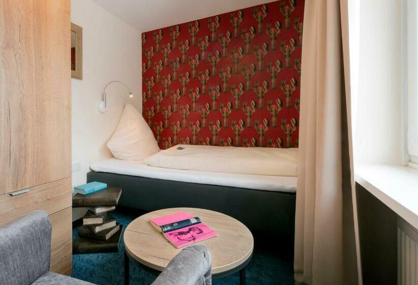 スタンダードシングルルーム, Auf Den Hummerklippen