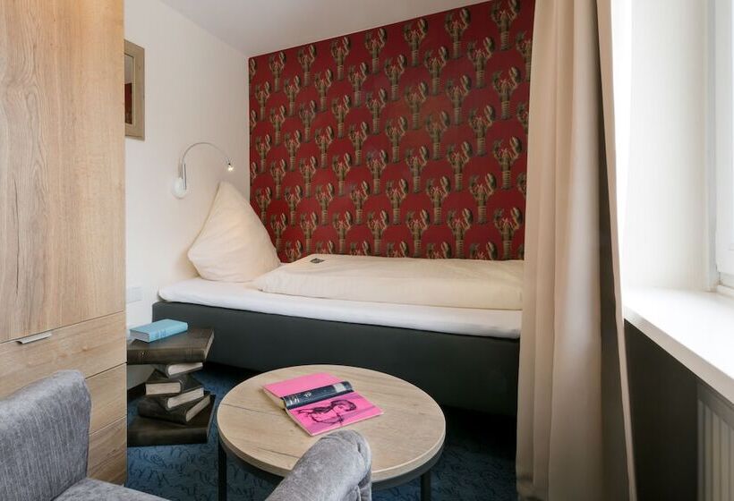 スタンダードシングルルーム, Auf Den Hummerklippen