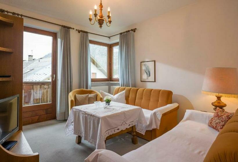 Апартаменты Superior 1 Спальня, Das Landhaus Am See