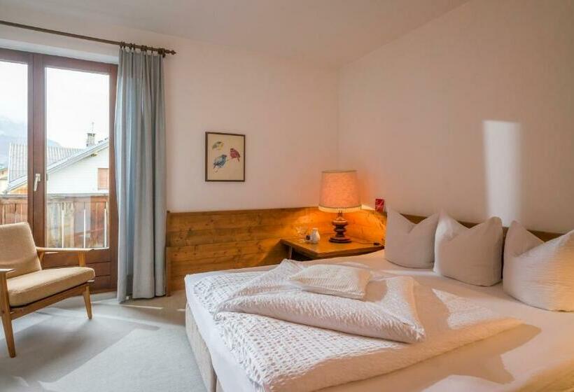 带1个卧室的公寓, Das Landhaus Am See