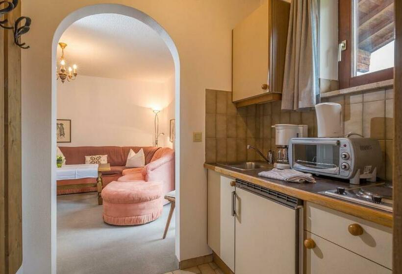 带1个卧室的公寓, Das Landhaus Am See