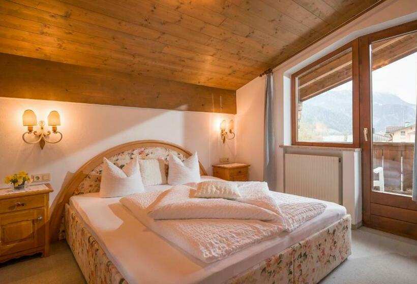 带1个卧室的高级公寓, Das Landhaus Am See