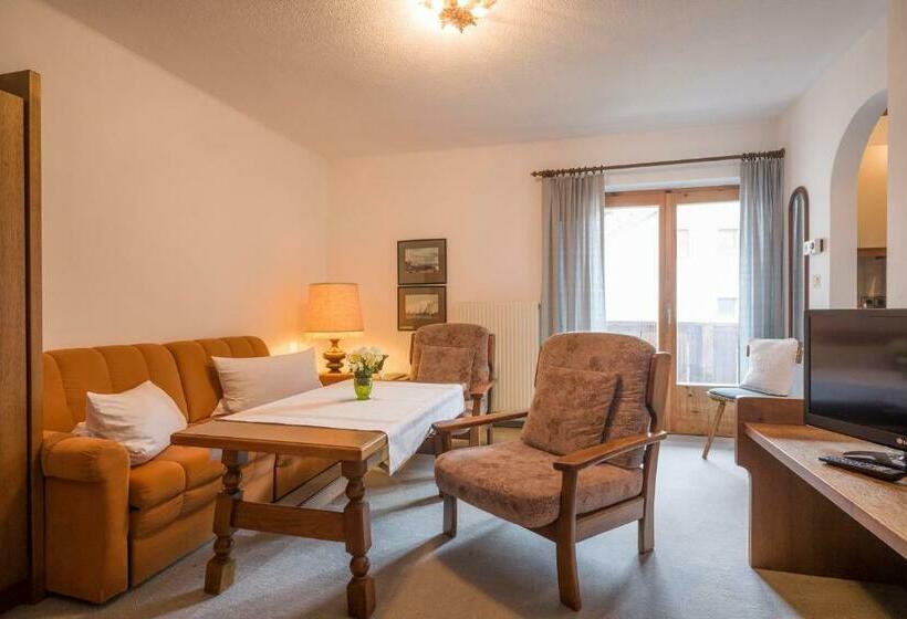 带1个卧室的公寓, Das Landhaus Am See