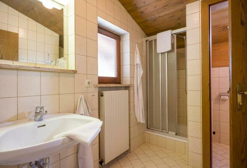 Апартаменты Superior 1 Спальня, Das Landhaus Am See
