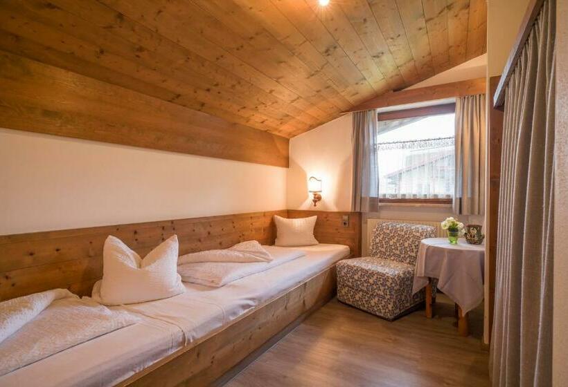 带1个卧室的高级公寓, Das Landhaus Am See