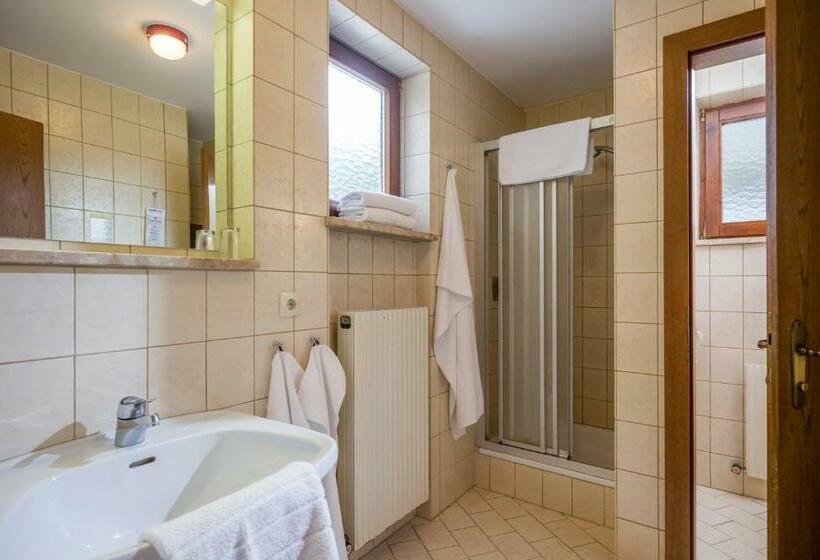 带1个卧室的高级公寓, Das Landhaus Am See