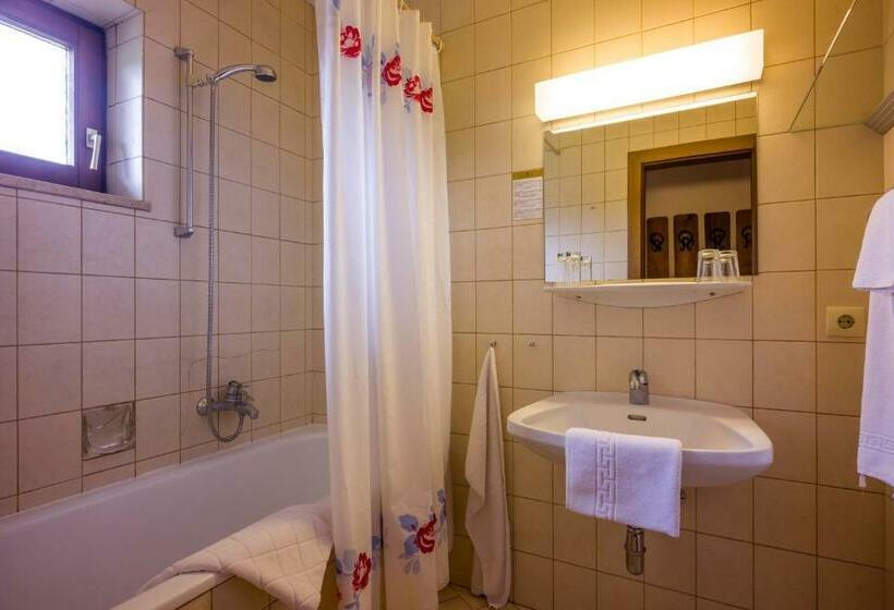 带1个卧室的高级公寓, Das Landhaus Am See