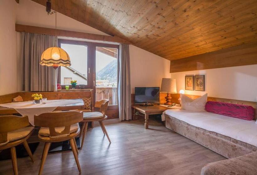 Апартаменты Superior 1 Спальня, Das Landhaus Am See