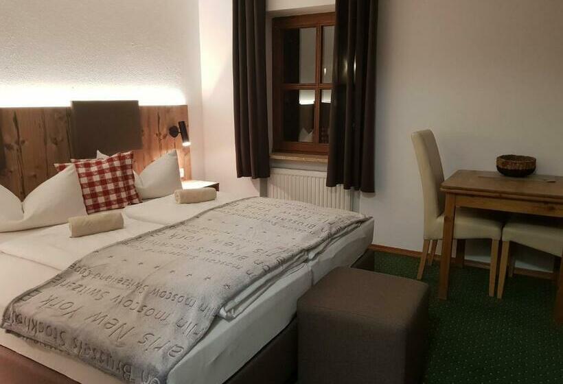 テラス付きスタンダードワンルーム, Der Blankhof Back To Roots