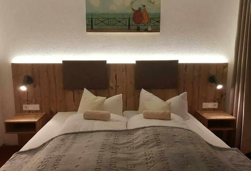 バルコニー付きスタンダードルーム, Der Blankhof Back To Roots