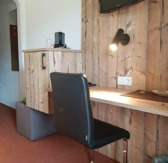 バルコニー付きシングルスタンダードルーム, Der Blankhof Back To Roots