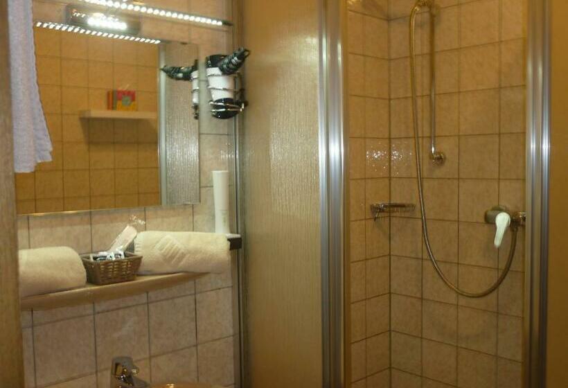 バルコニー付きスタンダードルーム, Der Blankhof Back To Roots