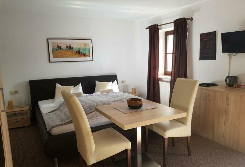 バルコニー付きスタンダードルーム, Der Blankhof Back To Roots