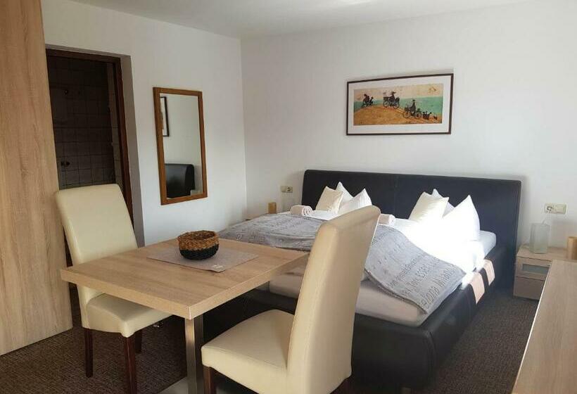 バルコニー付きスタンダードルーム, Der Blankhof Back To Roots