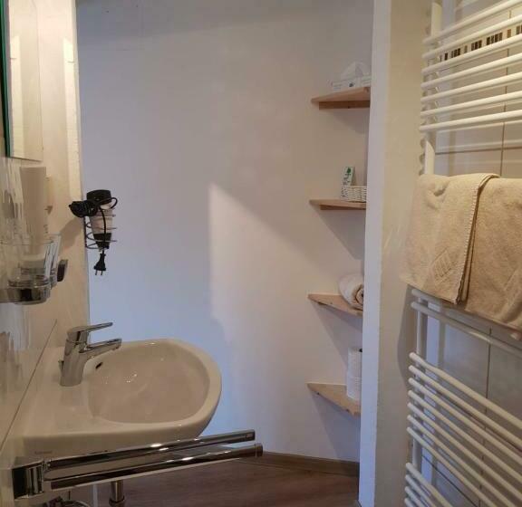 テラス付きスタンダードルーム, Der Blankhof Back To Roots