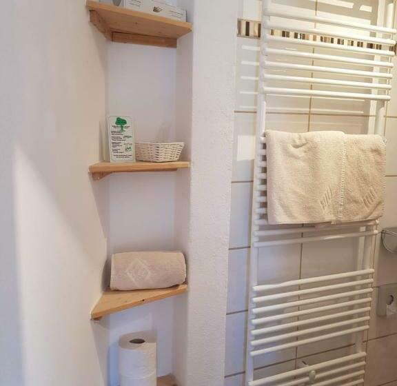 テラス付きスタンダードルーム, Der Blankhof Back To Roots