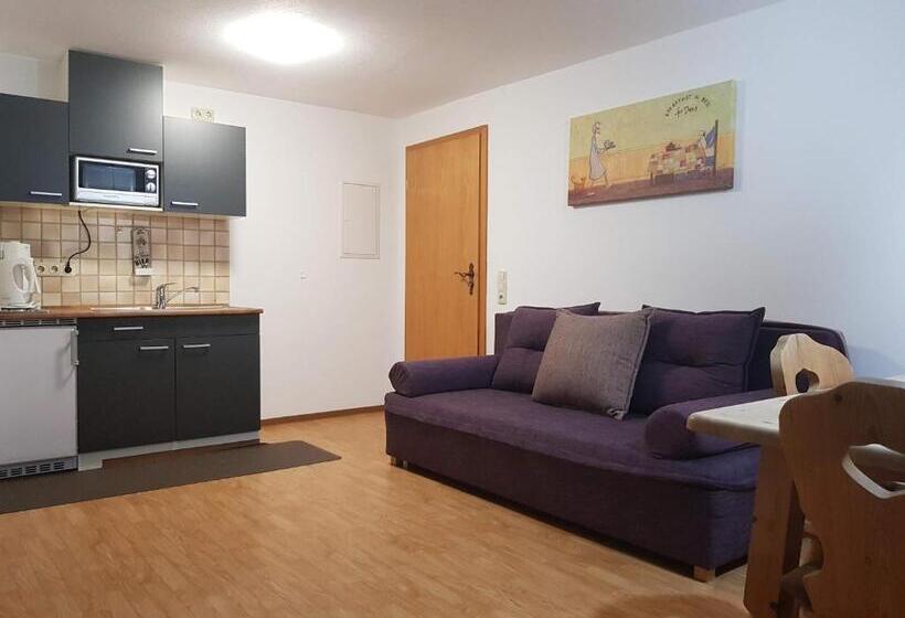 １ベッドルームアパートメント, Der Blankhof Back To Roots