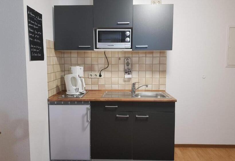 １ベッドルームアパートメント, Der Blankhof Back To Roots