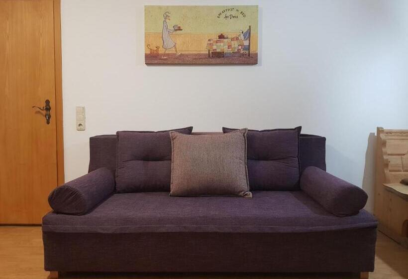 １ベッドルームアパートメント, Der Blankhof Back To Roots